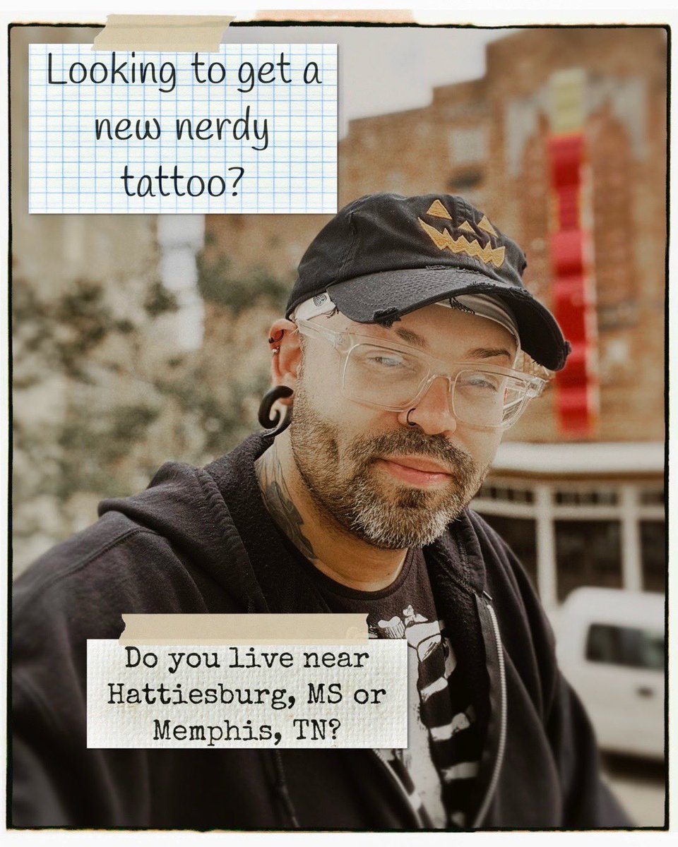 AnthonyInkCo's tweet photo. This batch of tattoo mock-ups are inspired by the worlds of Disney, Marvel, and Star Wars is available for booking. Each design can be personalized to fit your style and placement.
Call or text 601-730-2917 for a consultation and claim your favorite. 🙌🏽 https://t.co/QtJPEM63iT