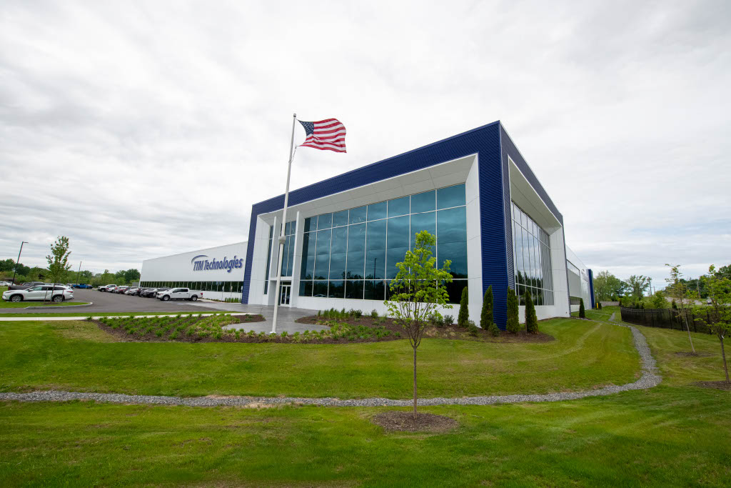 CenterStateCEO's tweet photo. .@GovKathyHochul today announced the completion of @ttm_tech's new manufacturing facility in Central New York. Read the full release and CenterState CEO Chief Executive Officer Rob Simpson's statement here: https://t.co/6MDVuBYB4G https://t.co/MyenuMwffF