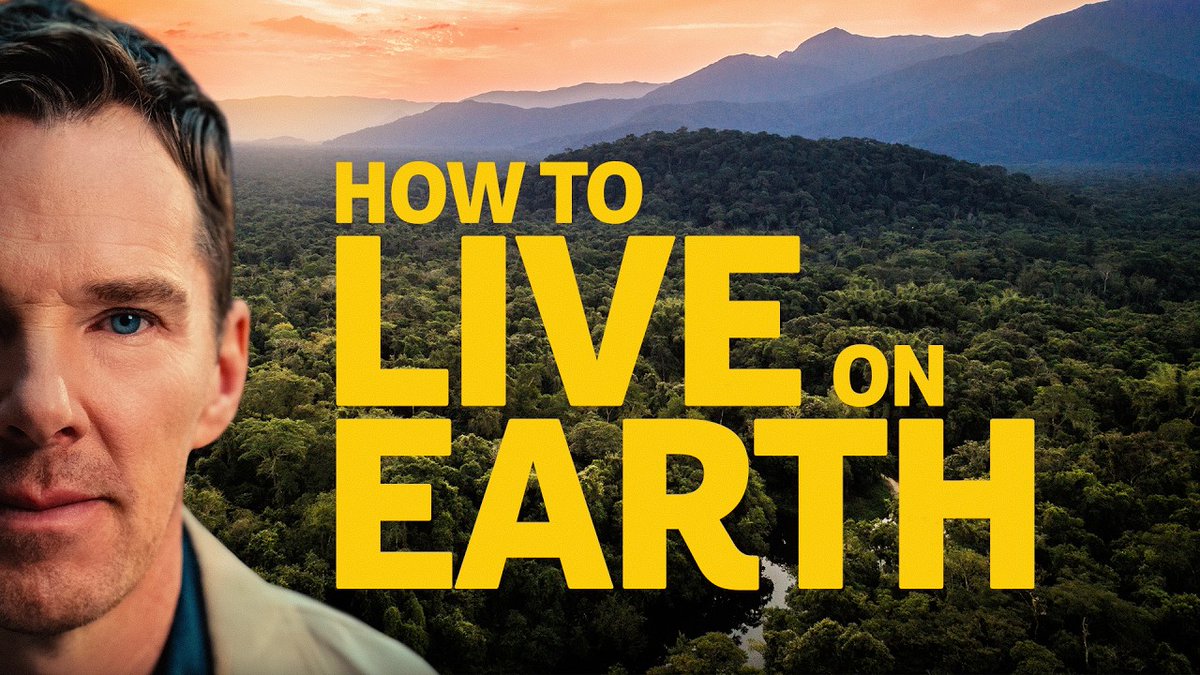 RED_Cinema's tweet photo. Now in select theaters across the United Kingdom, How to Live on Earth explores our connection to nature and the role it can play in building a safer, more sustainable future. #ShotonRED by DP Stewart Dunn on V-RAPTOR VV.

https://t.co/QT2atY2pcb https://t.co/GDOdG607Ol
