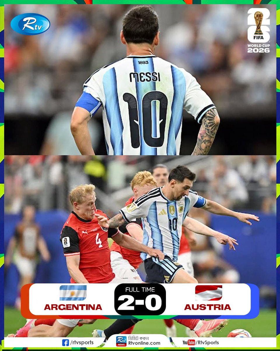 Tanim270's tweet photo. Argentina -2 https://t.co/XZGUue3WTb