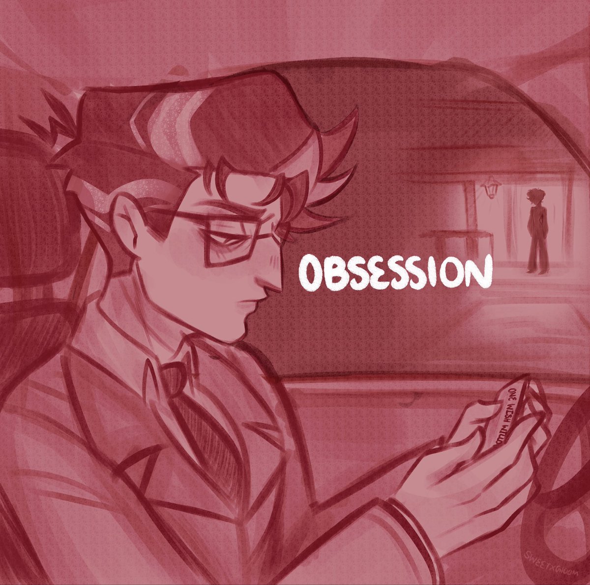 sweetxgloom's tweet photo. guess who watched a movie 
#murdermedia https://t.co/jAjCdwzDeC