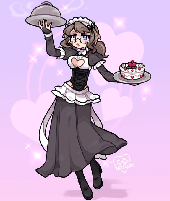 recent work! alot of ffxiv heehee thank you guys for the support