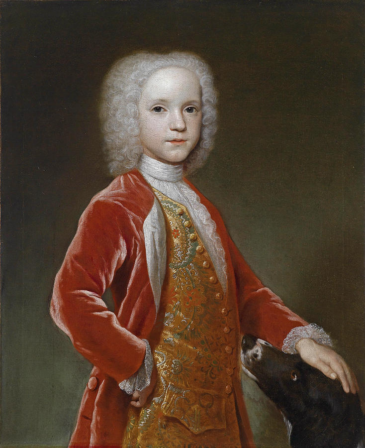 blagojevism's tweet photo. My cherubic son Wenceslas believes this moment of instability in the United Kingdom will redound to the benefit of the Jacobite cause. His numerous and beautiful aristocratic widow correspondents agree. https://t.co/WTyJiuCE1o