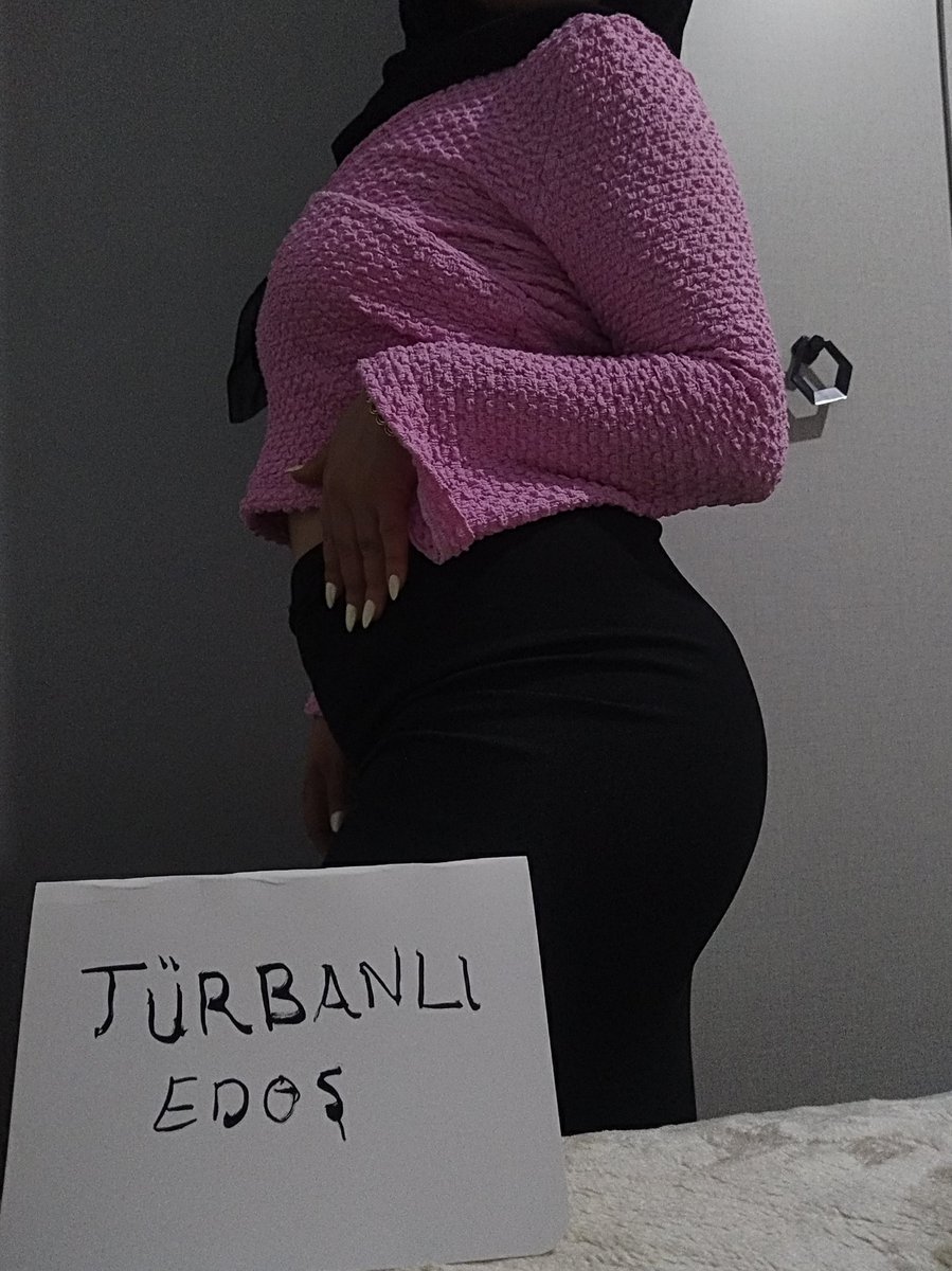 TURBANLI EDOŞ tweet media