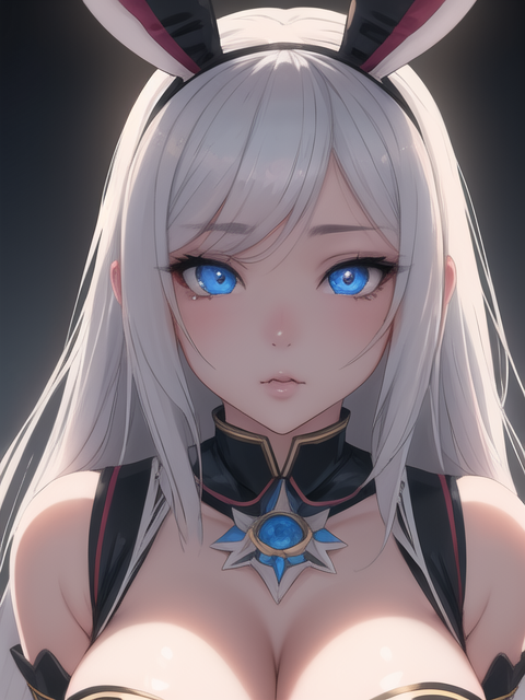 farisium's tweet photo. @Fraeya_VT Okay… this is getting dangerous. 👀🐇 https://t.co/NnIX9OBJSg