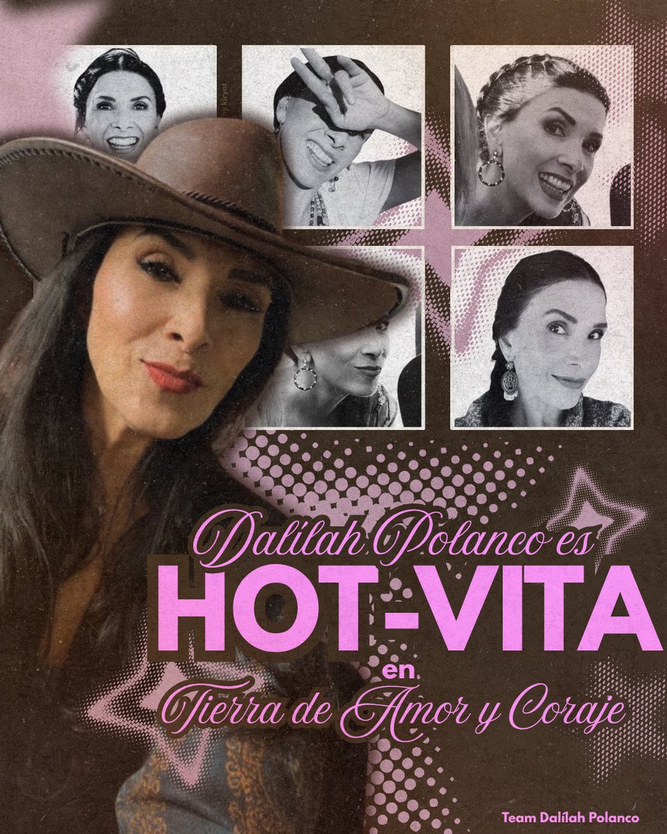 imnotd4rling's tweet photo. Oh Hotvita, siempre serás famosa (y todavía ni te vemos en acción)🤠🩷

@DalilahPolanco https://t.co/AEnpkv2PxT
