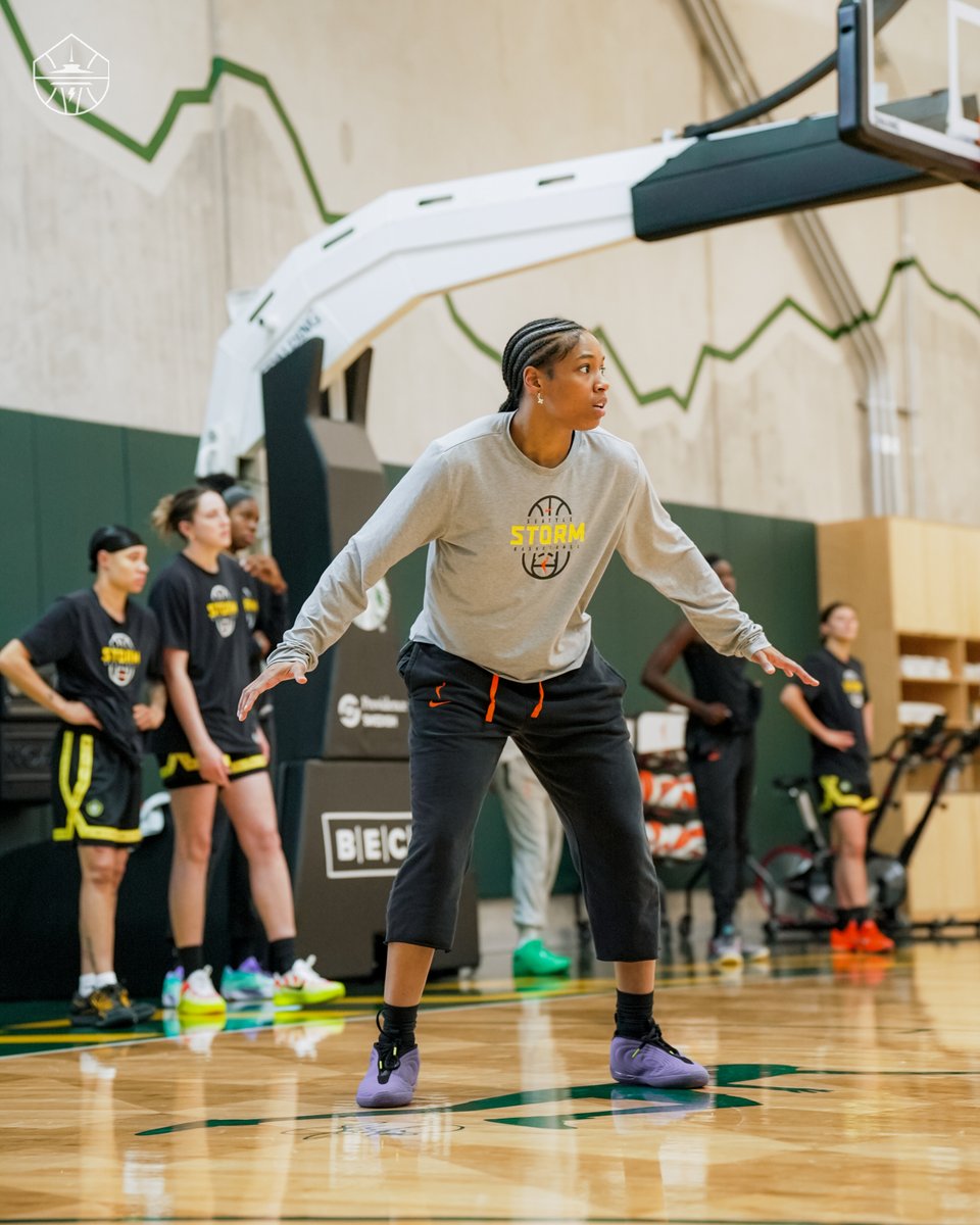 Seattle Storm tweet media
