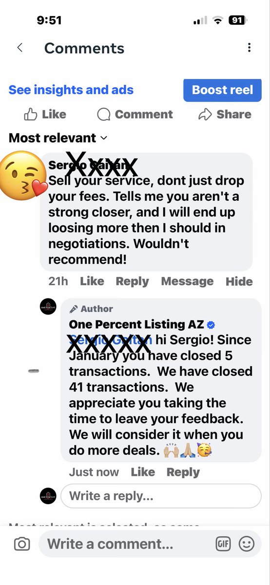 onepercentaz's tweet photo. Some agents focus on comments. We focus on closings. 📊🏡 #OnePercentListingAZ https://t.co/QhO0j7S4gY
