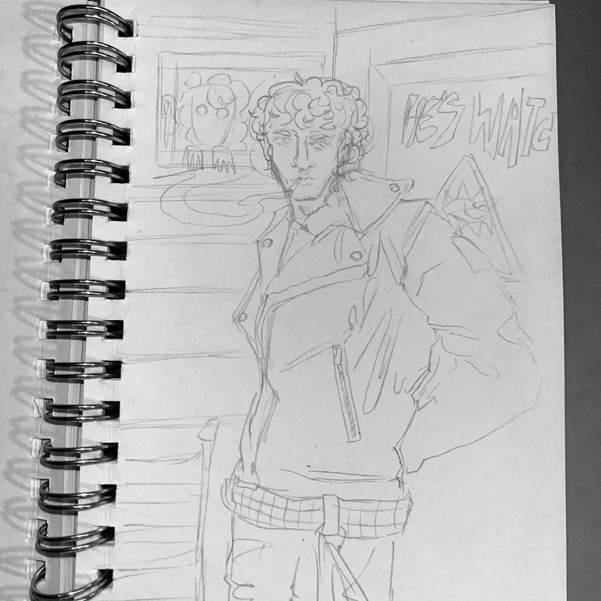 lecters_lamb's tweet photo. Danny pup boy Molloy doodle !! https://t.co/cHYn6Pm0x4