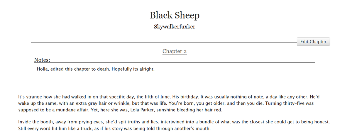 slowlosingfaith's tweet photo. Chapter two of my Priest Au! for Dex is out on Tumblr and AO3!! https://t.co/eS9kFGep7W