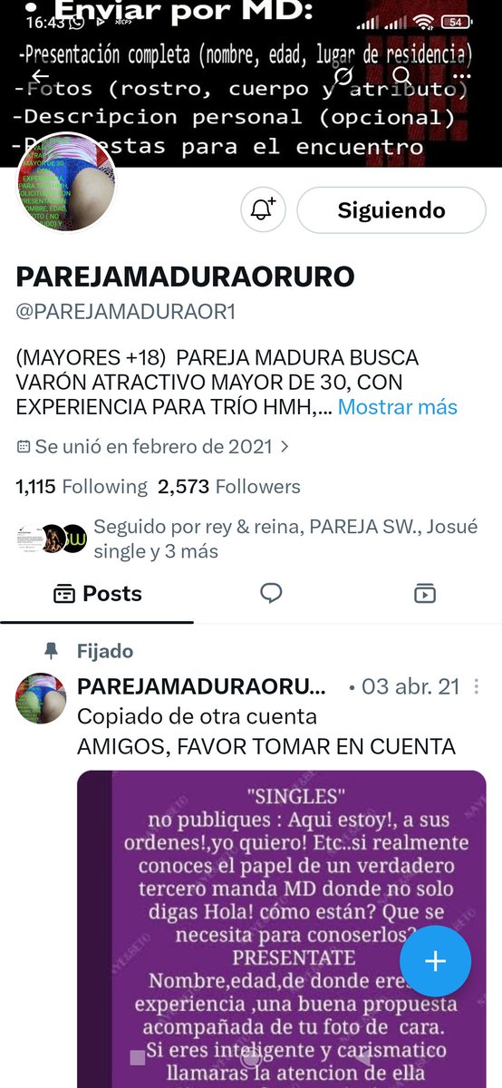 ROSARAULxmqd's tweet photo. AMIGOS, CREAMOS OTRA CUENTA 
NOS CERRARON LA OTRA CUENTA CON LA Q NOS CONOCÍAN, SI PUDIESEN AYUDARNOS A RECUPERAR LOS SEGUIDORES, PORF https://t.co/G20sj1n4Mg