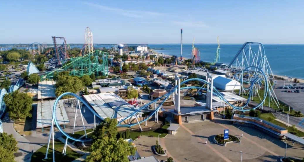 Vandy0110's tweet photo. @FreddyLA7 Cedar Point in Ohio, if you like really big roller coasters! https://t.co/DKk4MyWxsD