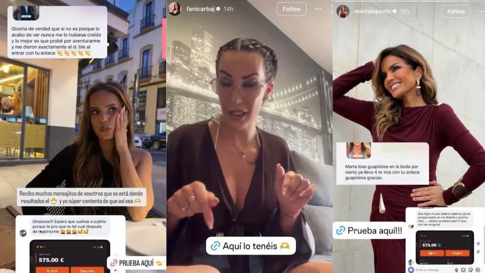 lebiram34980787's tweet photo. De estas supuestas  estafas del juego del pollo no dicen nada en ese programa donde colaboran 🤮🤐 https://t.co/RmDcleozbp
