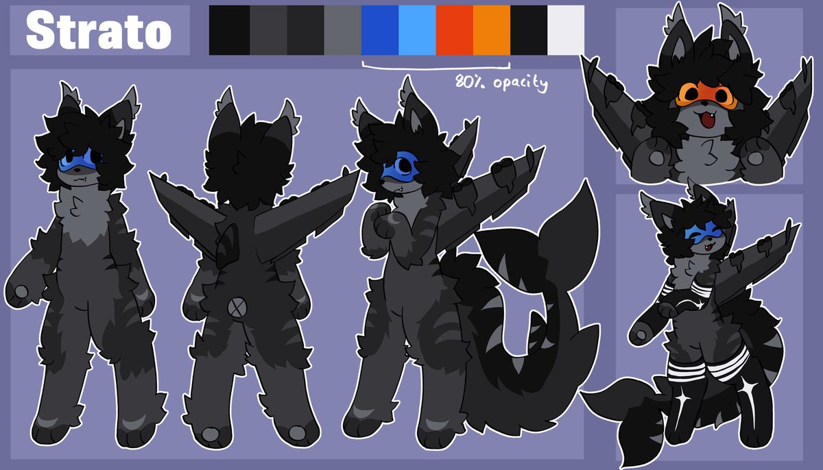 LiteKitsune🦈🦊 (USAF Furry :3c) tweet media