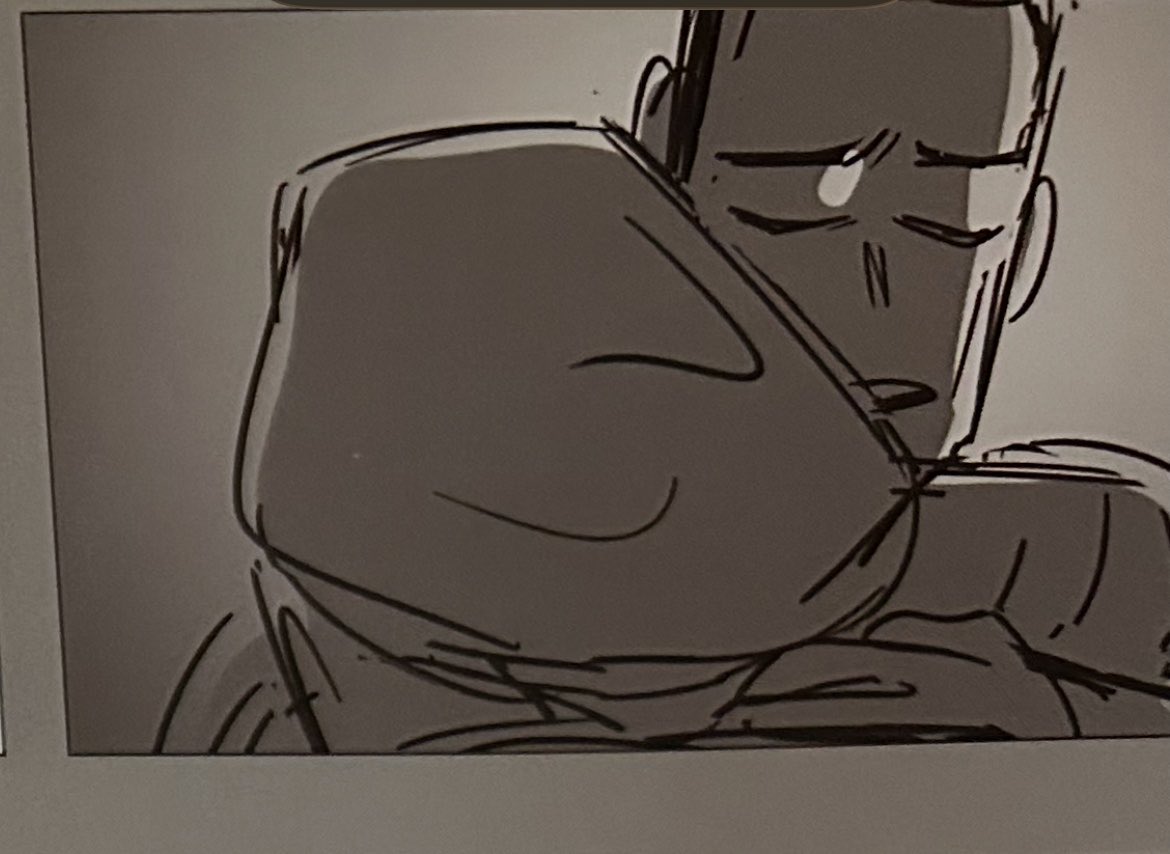 Noehaddock's tweet photo. Este storyboard de Woody y Bo💔 https://t.co/efaAtzXLQj