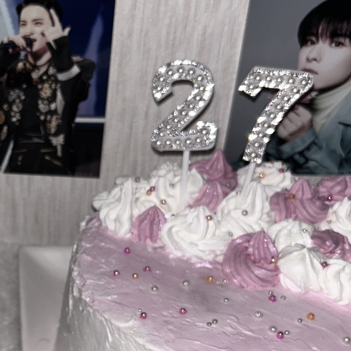 kw23_t's tweet photo. 𝖧𝖠𝖯𝖯𝖸 𝖳𝖠𝖪𝖴𝖬𝖨 𝖣𝖠𝖸

𝟤𝟩歳の���生日おめでとう!!
これからも拓実くんが笑顔であり続けますように⋆˚꩜｡
世界一大好きな拓実くん誕生日本当におめでとう🧁*.゜

#拓実と見る景色は満点 
#HappyTakumiDay 
#川西拓実 https://t.co/QGlr0WxQBq