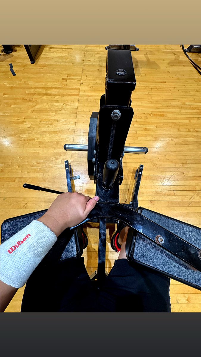 javeofficial's tweet photo. Motivation. 🦿 https://t.co/p0UF7jffVe