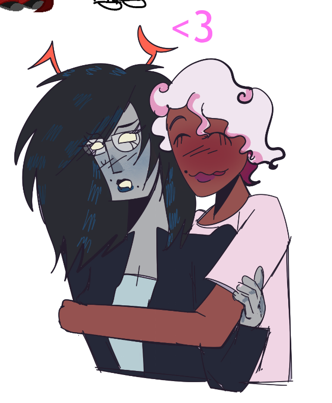 casclotte's tweet photo. #vrisroxy #homestuck got inspired by a cute edit https://t.co/g7SrletibD