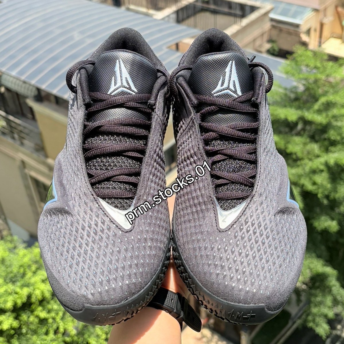 KicksFinder's tweet photo. FIRST LOOK: Nike Ja 4 "Dark Mode" 🦹‍♂️

🗓️ September 4th, 2026
📝 IM4135-001 (MENS); IM7569-001 (GS)
💰 $130; $115 USD
📸 IG: prm.stocks.01
💵COP OR 🚮DROP? https://t.co/mOHBowA1i6