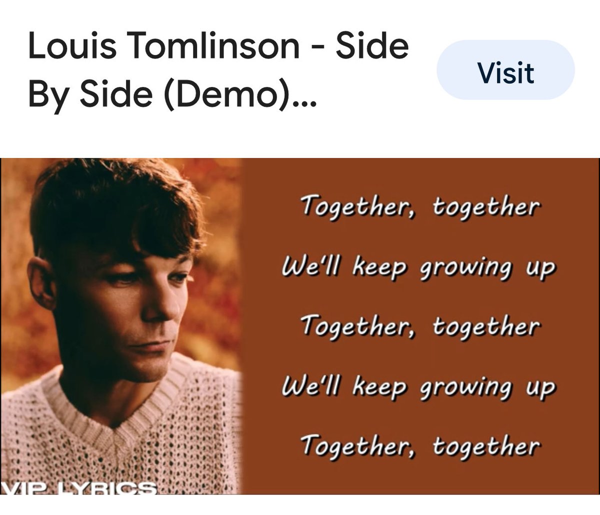 fphanford's tweet photo. Interesting Lyrics 💙💚”Together Together “? https://t.co/MtsRSzFpKG