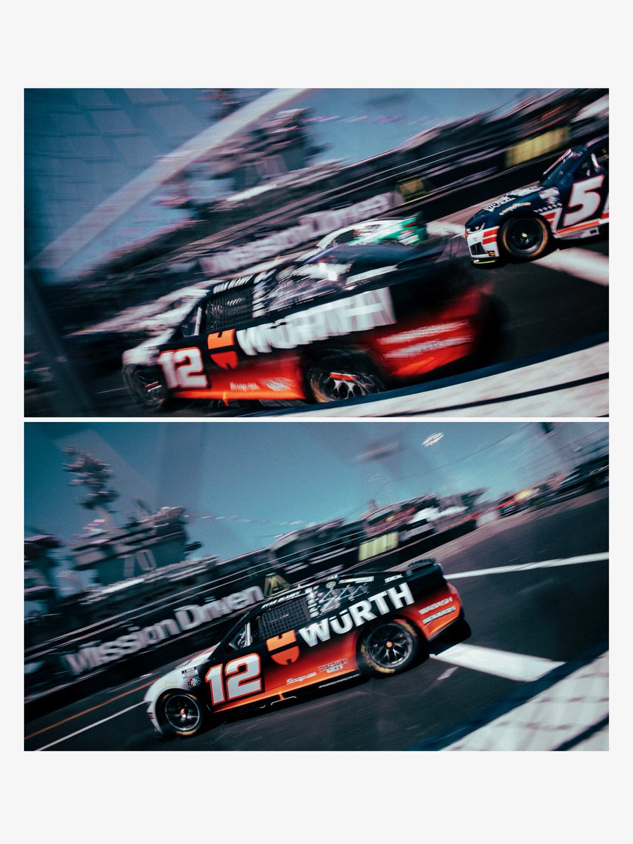 Blaney's tweet photo. The Twelve Team had a great performance and we brought home some good stage points. What an awesome experience for all of us. Thank you. https://t.co/QaIKgUpGTu