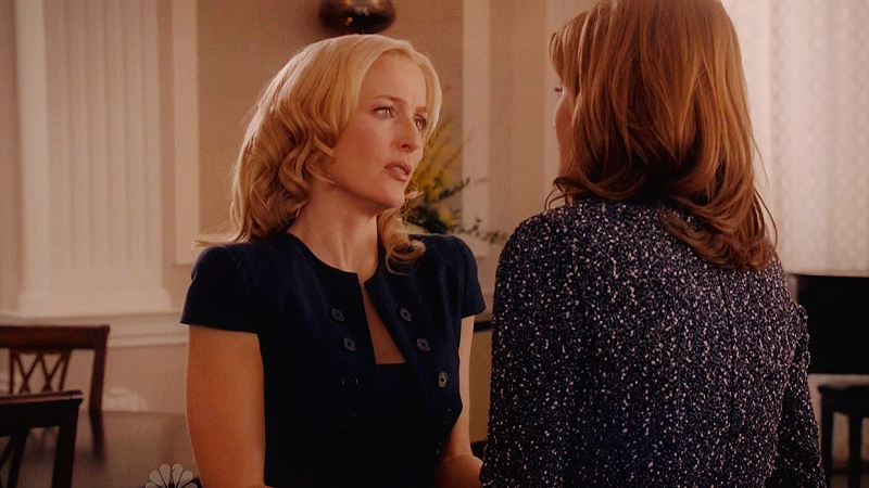 gestureland's tweet photo. the scully sisters together again. 🫶 https://t.co/wiHZoBzc73