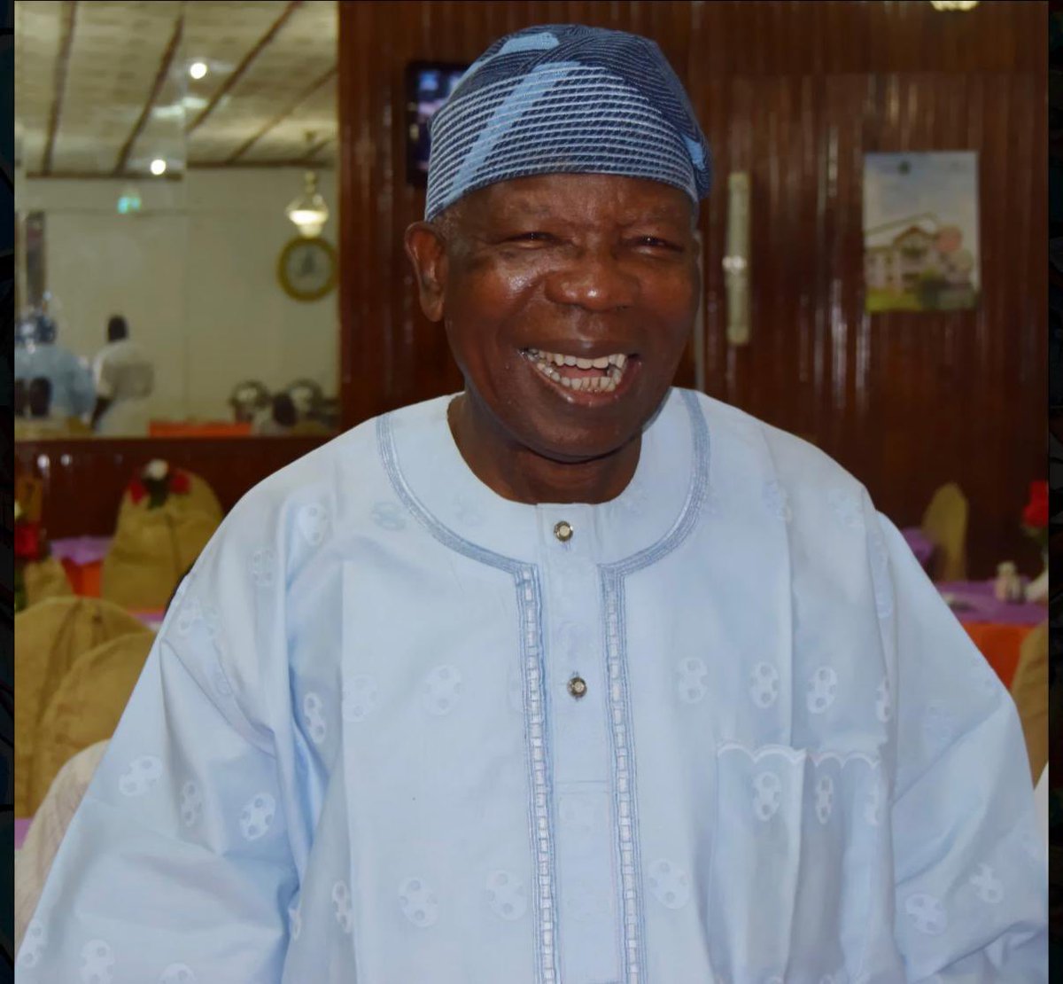 OgbeniDipo's tweet photo. We acknowledge and celebrate the outstanding leadership of Emeritus Professor Oluremi Aina, OFR, the outgoing Chairman of the Governing Board of the National Universities Commission (NUC).

He has served with integrity, wisdom, and unwavering commitment to strengthening higher education in Nigeria. 

In Osun, we proudly call him our FATHER. His contributions to the Nigerian education sector continue to inspire us.

As he concludes his tenure, we honour his service, his patriotism, and his legacy. Nigeria’s education sector is better because of him 💙.