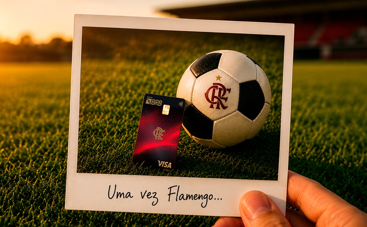 Flamengo's tweet photo. Ser Flamengo vai além dos 90 minutos.

Está nas histórias, nas tradições e no orgulho de pertencer a uma Nação que nunca para de crescer.

Faça parte do Nação BRB FLA e tenha o banco oficial da Nação Rubro-Negra ao seu lado, sempre. 🔴⚫️

#BRBFla #ad https://t.co/vin1pKefHj