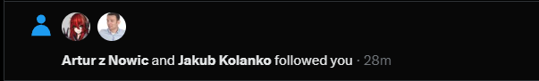2Milowski3's tweet photo. @InWheatlands @MercCityEnjoyer @SSkibix @pedrowicz2 Jak takie goaty mnie zaobserwowały. Życie jest piękne https://t.co/0oYhKso9V2
