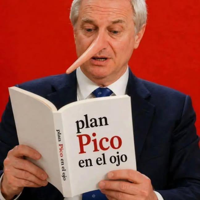 ReneYaez186963's tweet photo. @yasnalewin Hicieron Campaña Mintiendo desde la Convención Constitucional, en terreno, mediante Rumores y desprestigio personal con uso de costosos bots y Fake News🤑
Gobiernan mintiendo y Adulteran Cifras y Fotos!
¿Podemos esperar algo Distinto de un Gobierno pro Millonarios y pro Pinochet? https://t.co/eWn01uelZD