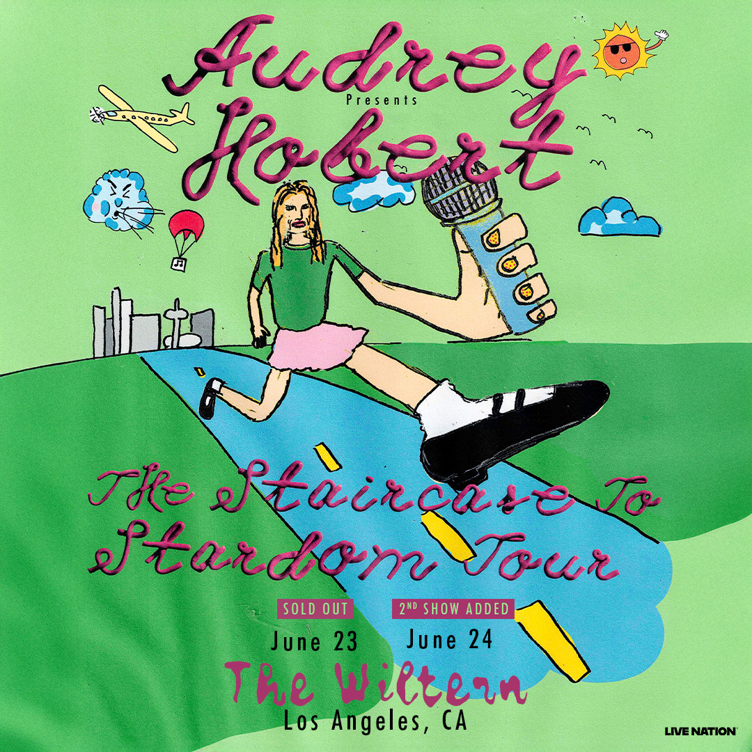 wiltern's tweet photo. 🚨 AUDREY HOBERT FANS 🚨 https://t.co/C9oPU5IGo1