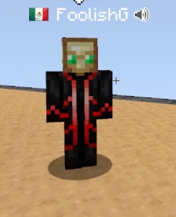 iamsatanhimhell's tweet photo. #baldera #foolish #qsmp2 https://t.co/m5agWfEbyx