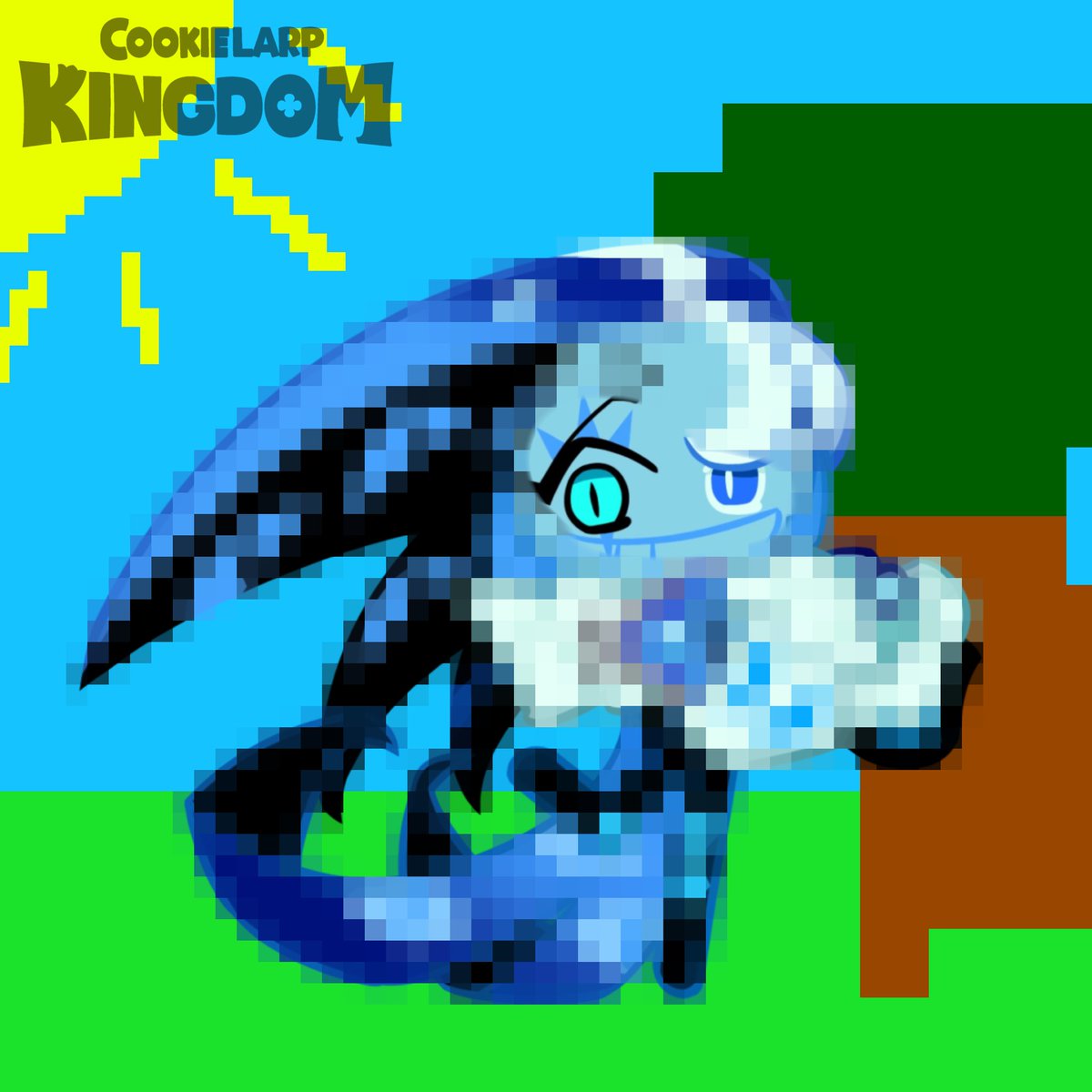 CookieLarp: Kingdom (FAKE BTW) tweet media