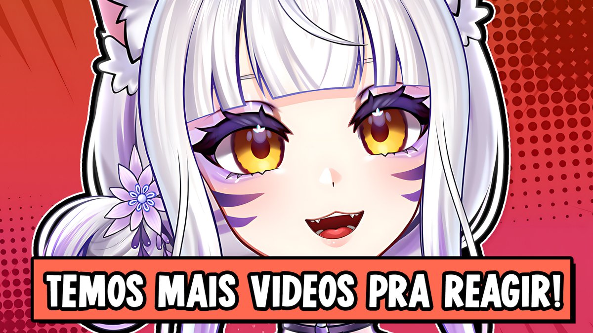 Hikaru_MingYue's tweet photo. Inicio a semana com live de reacts pra dar aquela animada e temos bastante video pra reagir, videos que a galera que assina o meu clube de membros sugeriu. E se você quiser também pode mandar, é só assinar e fazer parte do meu discord! >3 

SIMBORA PRA LIVE >>> https://t.co/BPkQwpsFjZ