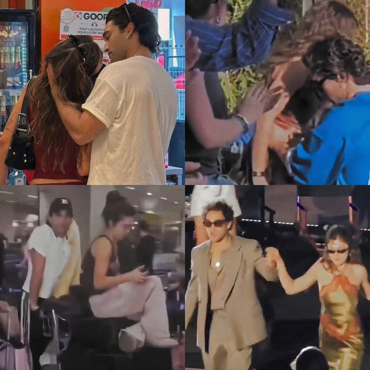 anyobx's tweet photo. Mika finally dating someone who treats her like the princess she is🥹 thank you Josh for making our girl happy💗 https://t.co/74hlDxWnoT