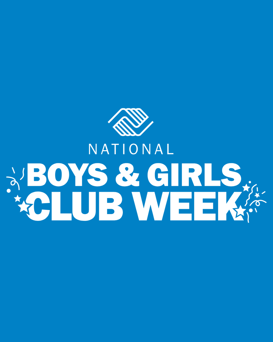 BGClubSeva's tweet photo. BGC Week is here! Join us as we celebrate the impact of Boys &amp; Girls Clubs and the amazing youth, families, and communities we serve. Stay tuned all week long for special highlights, moments, and more. #BGCWeek #BoysAndGirlsClubs #GreatFutures https://t.co/SAbN4Bc73w