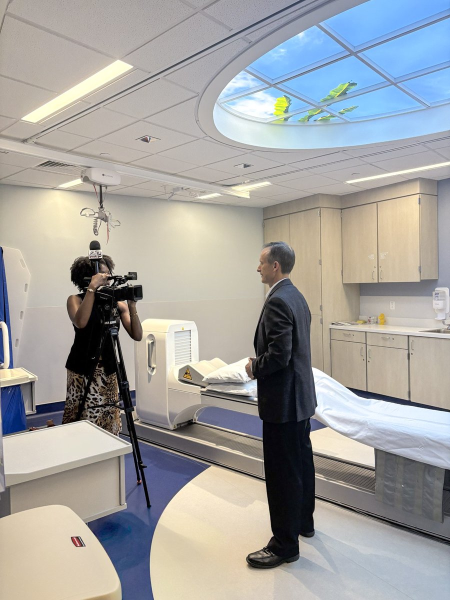 FixelInstitute's tweet photo. Last week, we welcomed WCJB to Fixel to highlight research using MRI and AI to improve the early diagnosis of neurological disorders. Drs. Vaillancourt, McFarland and Patel shared how this may help distinguish PD, AD and other dementias.
Full story: https://t.co/ikMyestoxh https://t.co/v5v9BY93Gu