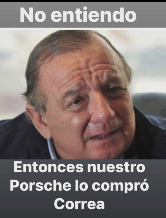 ProanioLinda's tweet photo. @natalymorillos @eluniversocom @Metro @MinGobiernoEc @ComunicacionEc @DanielNoboaOk @ActualidadTA @elcomerciocom @el_telegrafo @ladataec @lahoraecuador Tal cual, así es la mafia llamada gobierno! https://t.co/ycE6Gthblx