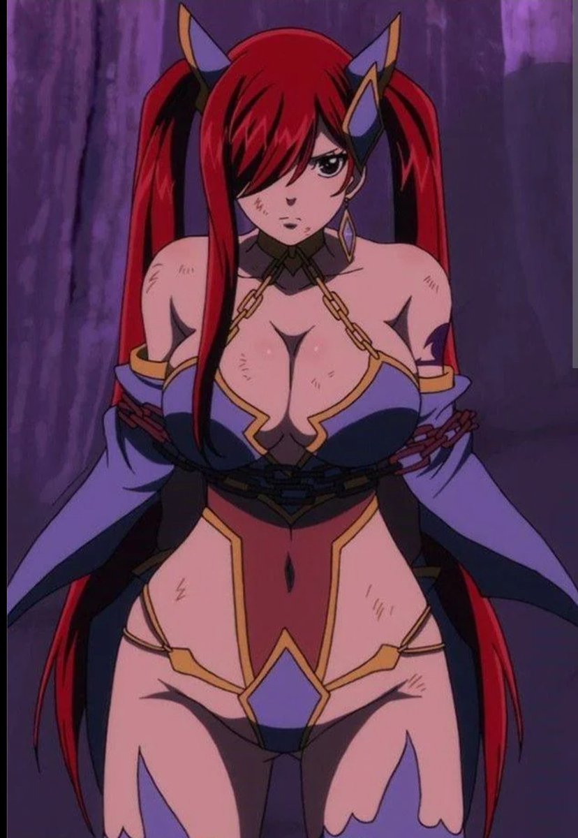 khalifa_chyna's tweet photo. Good night, Fairy Tail family 🌙✨

If you could spend one day with Erza, what would you do together?

👇 Be honest https://t.co/E7pPCb5t4b