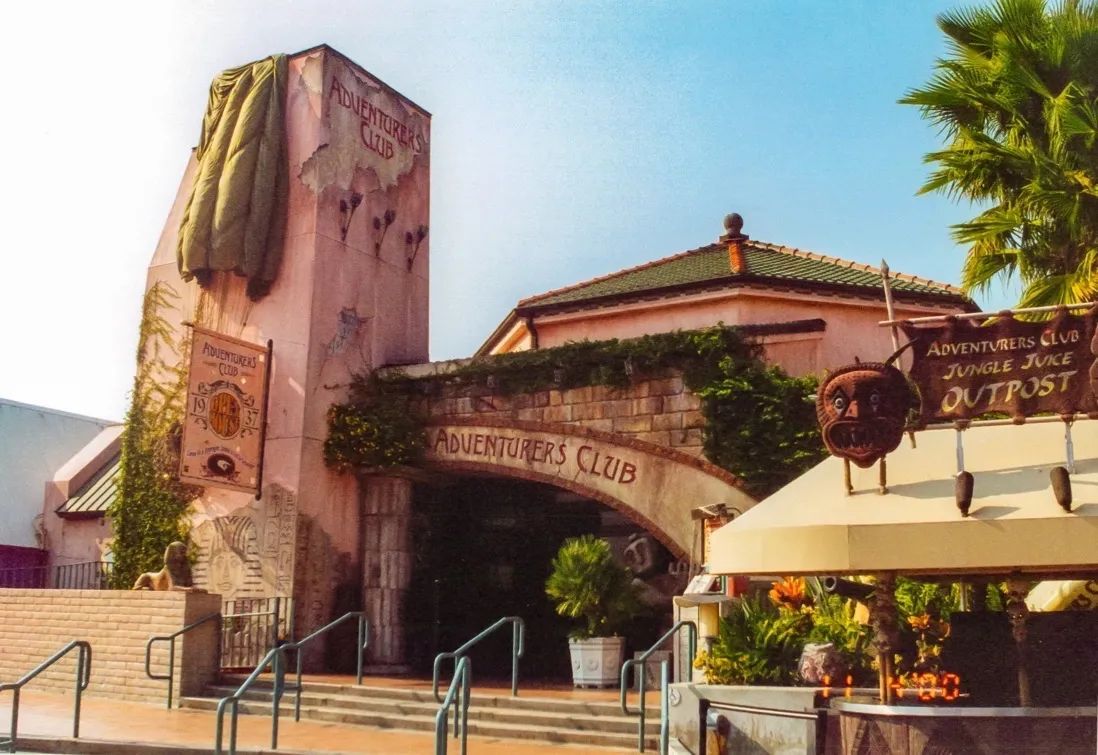 HistoryAtDisney tweet picture