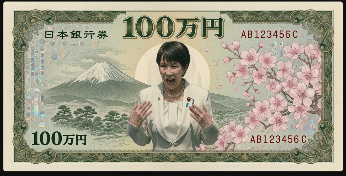 tacowasa2nd's tweet photo. 未来の日本のお札予想 https://t.co/sHppiqkUfZ