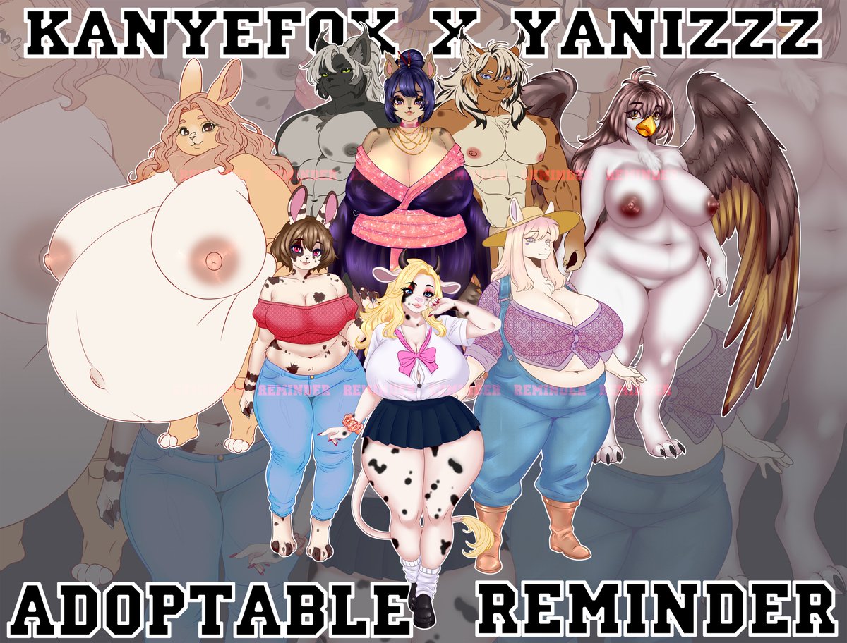 KanyeFox 18+🍆🏳️‍🌈 ❤️🧡🤍🩷💜🔞 tweet media