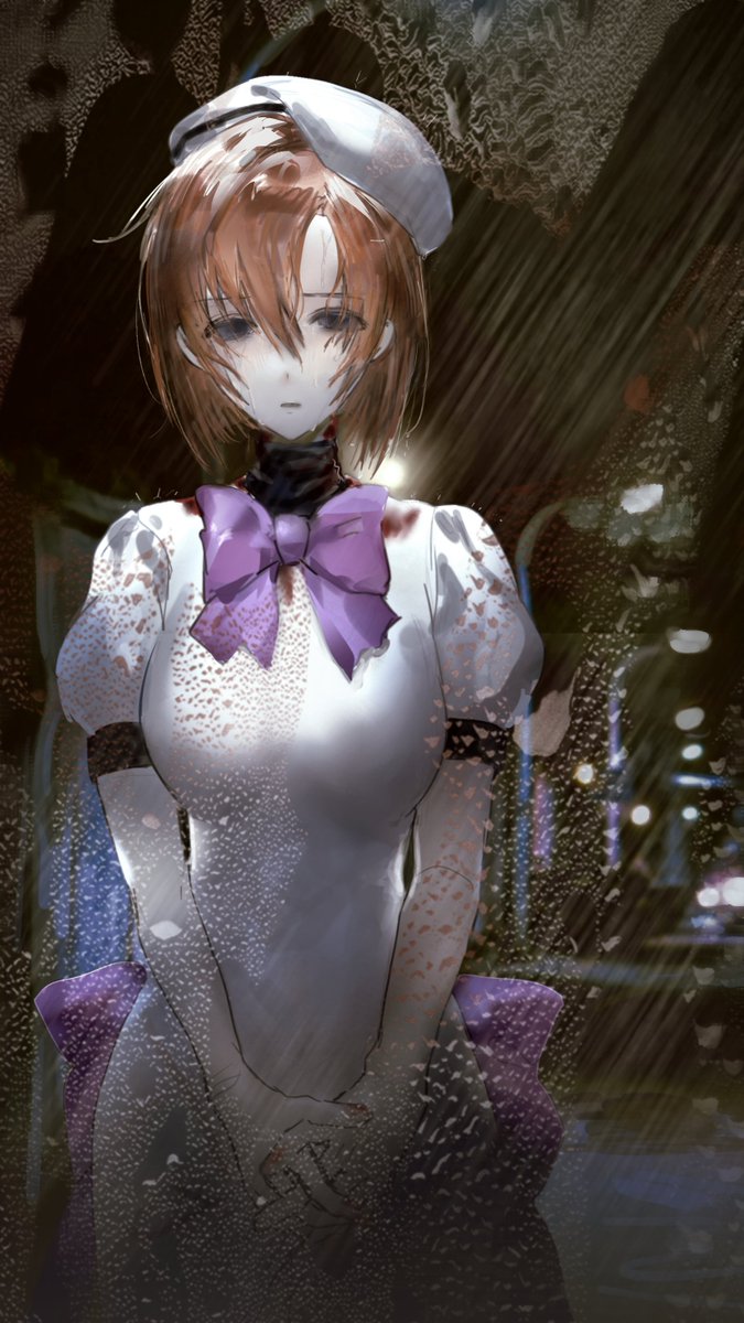 蜚雨 tweet media