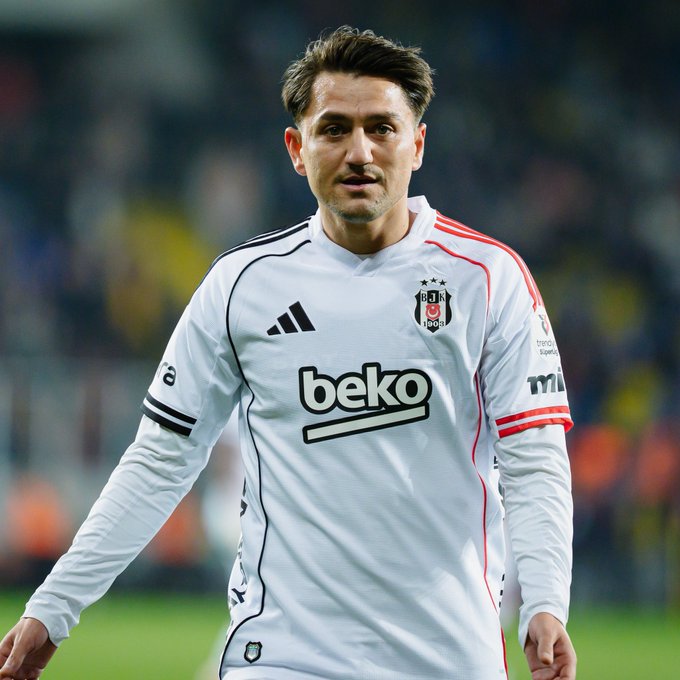 Kayitdisix's tweet photo. #SONDAKİKA / Sergen Yalçın: "Cengiz geldiğinde çok iyi başladı, 4-5 gol attı. Sonra sakatlık yaşadı.  

Ardından 'Cengiz hocanın adamı' algısı yaptılar. Hayır, Cengiz Beşiktaş'ın oyuncusu."

(KAFA Sports) https://t.co/3VMLGP85j5