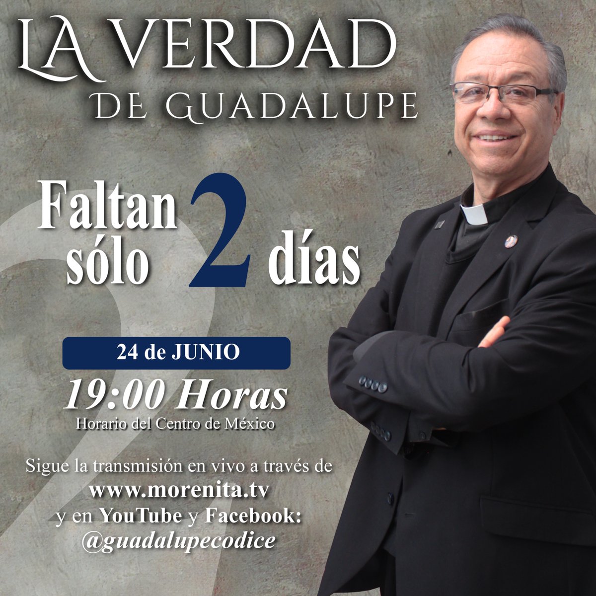 guadalupecodice's tweet photo. Espera… ✋
Sabías que...en el siglo XVI, por querer embellecer a la imagen de la #VirgendeGuadalupe, le pintaron angelitos o querubines, mismos que no aguantaron la atmósfera y “se vieron obligados a borrarlos.
Conoce esto y más en #LaVerdadDeGuadalupe
#Tilma #Celebrando500Años https://t.co/SJKLje3CfW