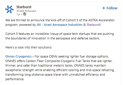 aglioglioliolio's tweet photo. Spaces

General https://t.co/izpUoNuoSb

With Onnes Cryogenics, an Amazon + Starburst x Israel Aerospace Industries-backed startup that is developing a unified composite tank technology for space, defense, aviation, and underwater systems—and $SIMD is building a custom solution to help power it :

https://t.co/onKuam3LLv

Designing advanced vessels for space, defense, and underwater systems requires incredibly complex Computational Fluid Dynamics (CFD). The goal is to build a unified composite tank technology integrated with cryogenic systems for the next generation of space infrastructure—specifically focused on Moon and Mars missions.

They are pushing the boundaries of storage tech by focusing on fluid management—using the same fuel for rocket thrust as well as cooling. It’s dual-use tech with massive applications across civilian sectors, quantum computing, nuclear fusion, and even datacenters.

Why CFD is critical : When working with OEMs in space and defense, a component can’t just work in isolation—it has to be perfectly integrated into a vast web of systems and subsystems. Because these projects are so capital-intensive, the safest (and only) way forward is through rigorous design and simulation.
They have to navigate stringent, high-stakes parameters—managing a variety of corrosive or flammable fluids across extreme temperature gradients. It’s computationally heavy work that demands massive cluster computing power to get it right.

$SIMD