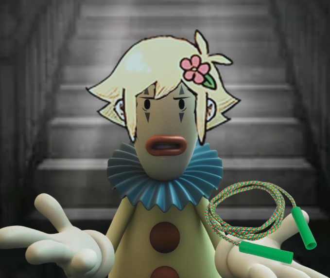 SillyGuyStar's tweet photo. ”Look, SUNNY, I know we don’t get along but I think I might’ve found a way to stage MARI'S death.”

#omori #tadc #basil #kaufmo https://t.co/9YVp3a7jOb
