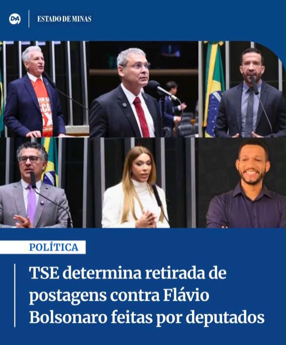 RogerioCorreia_'s tweet photo. O TSE nos mandou apagar postagens em que apresentávamos fatos públicos, questionamentos sobre as relações de Flávio Bolsonaro com crimes e críticas à postura da extrema-direita contra os trabalhadores e o fim da escala 6x1.

Flávio e a turma do PL querem ganhar a disputa política na base da intimidação. Mas isso não funcionou antes e não vai funcionar agora!

Vamos continuar questionando, criticando e denunciando 👇

https://t.co/sQ2E2DXHyP