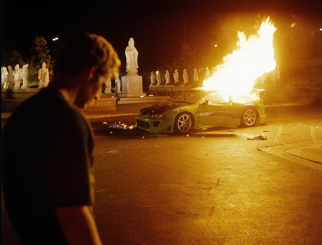 rpmculture's tweet photo. “the fast and the furious” was released 25 years ago today https://t.co/w1VgiiCyYQ