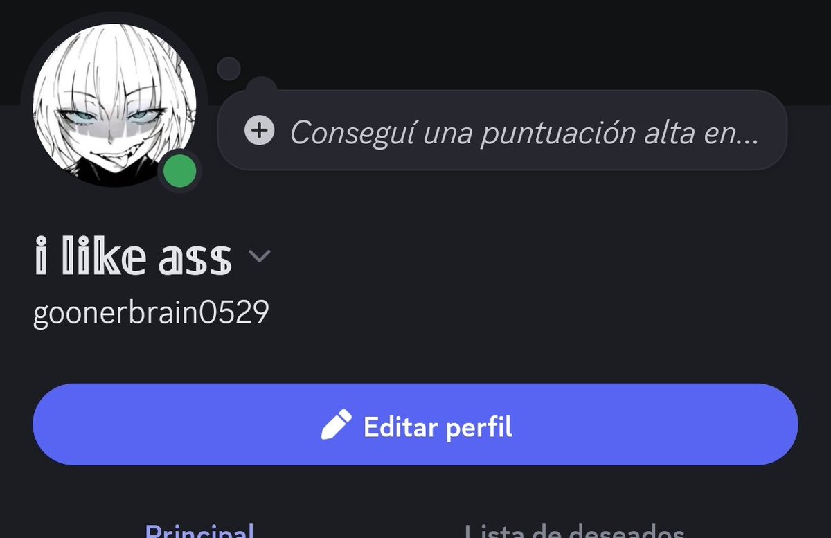 Rrateddude34's tweet photo. 𝗦𝗜𝗚𝗢 𝗖𝗢𝗡 𝗩𝗜𝗗𝗔 𝗖𝗔𝗕𝗥𝗢𝗡𝗘𝗦

Si lo se... No eh estado tanto aca,pero ahora si y sin bajones,Ya estoy con mas tiempo libre,y ya el sin genero andara primero en limpiar md y todo listo pa que se vengan todos! Oh y ya tengo discord

los quiero♥︎♥︎♥︎ https://t.co/IsUk6l7Byx